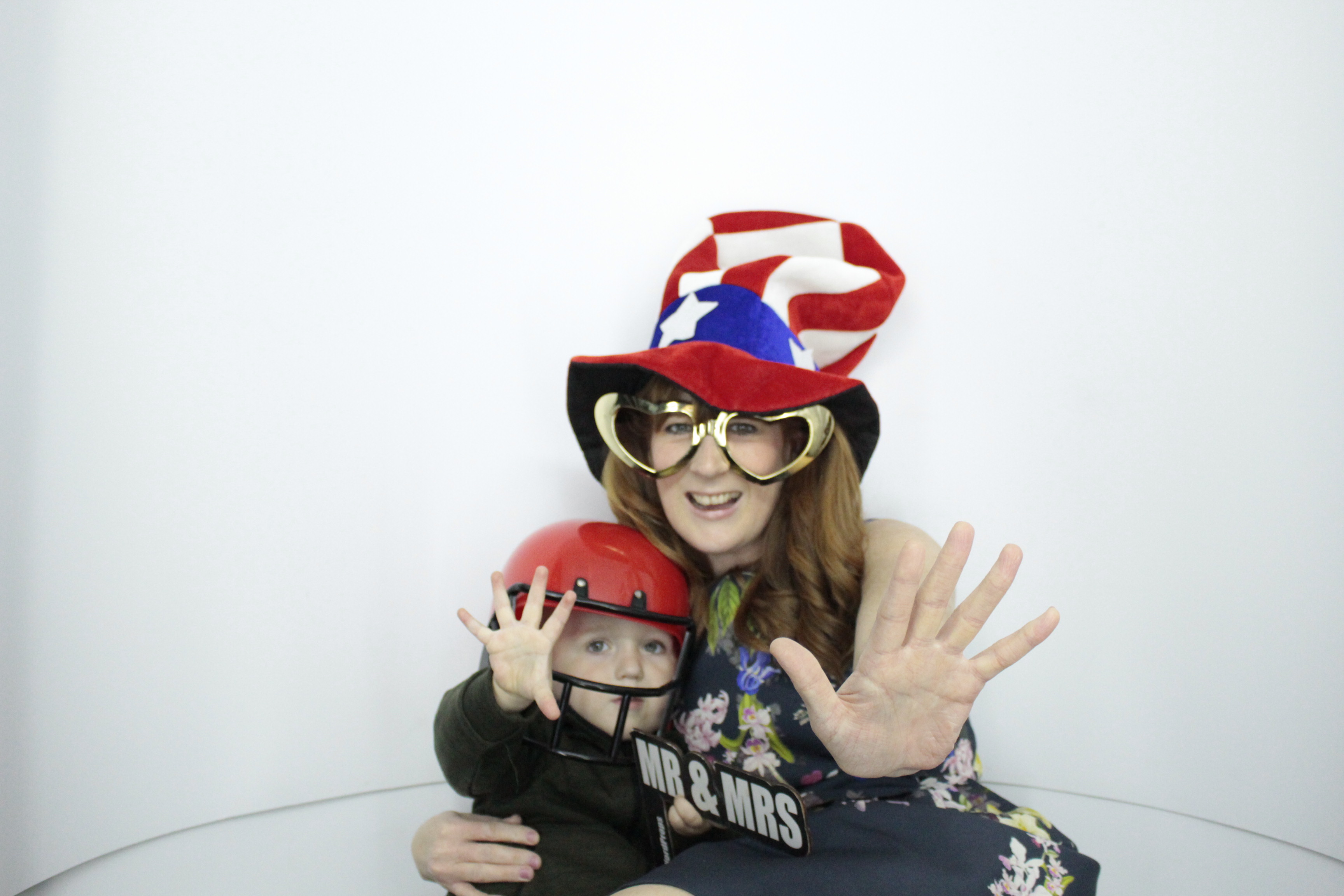 Louise & Dan's Big Day | View more photos from the event at gallery.myphotoboothexperience.co.uk/u/MyPhotoBoothExperienceLtd/Louise-Dans-Big-Day